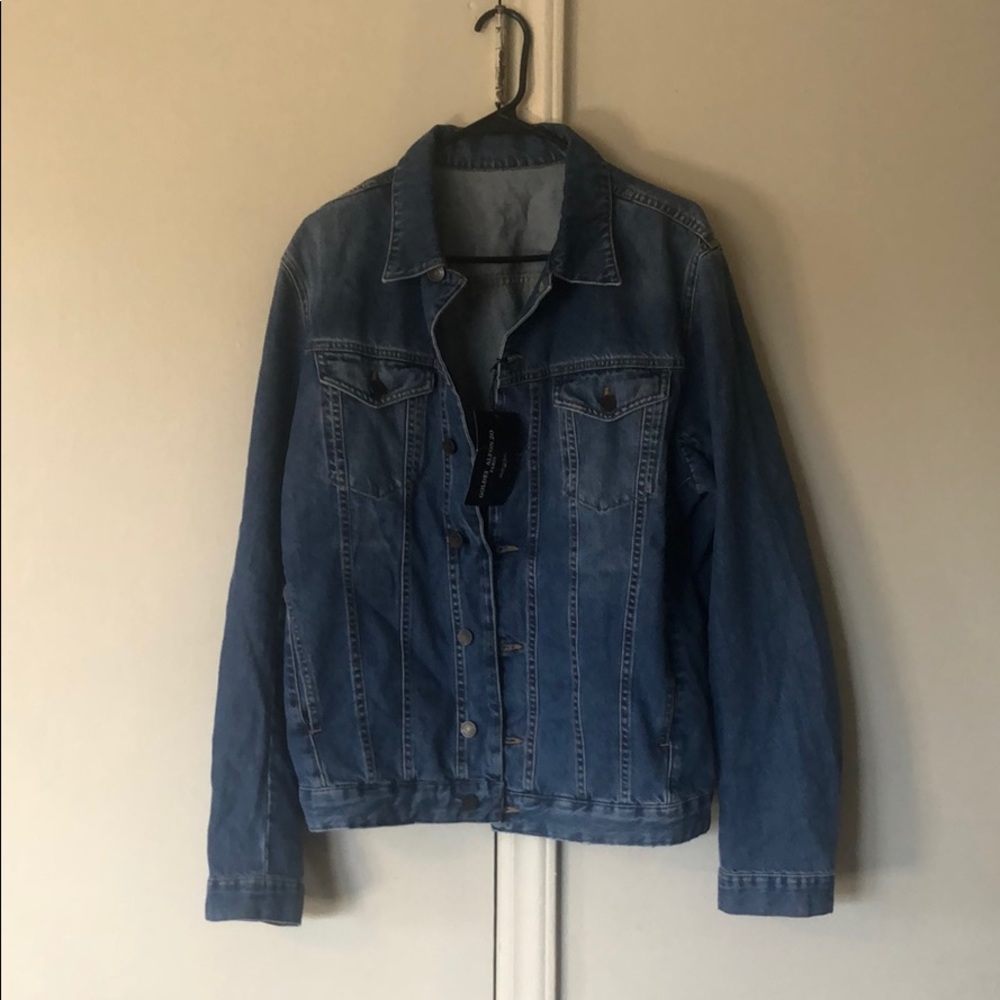 GOLDEI’ ALFON.ZO PARIS Denim jacket